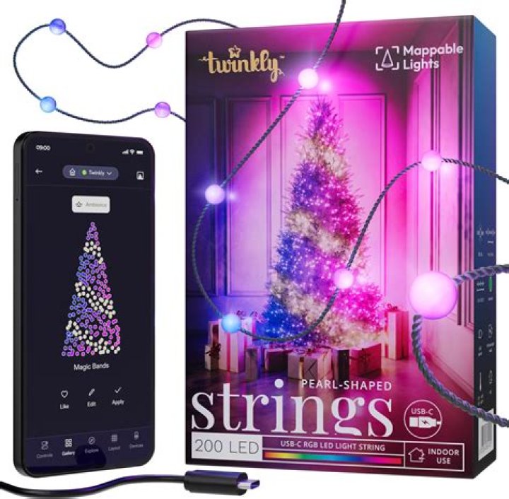 Twinkly Line Review: Dazzling Light Show, Short On Length