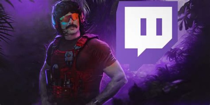 Twitch Permanently Bans Dr. Disrespect