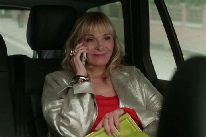 Twitter Reacts To Carrie Calling Mr. Big A 