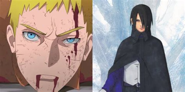 Two Blue Vortex Cliffhanger Teases New Naruto Cameo