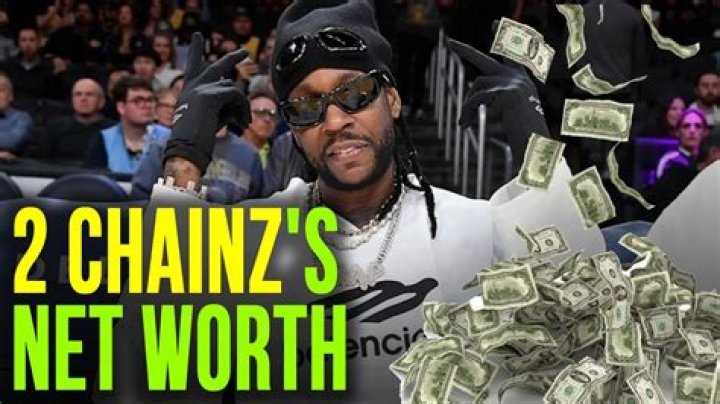 Two Chainz Net Worth 2024