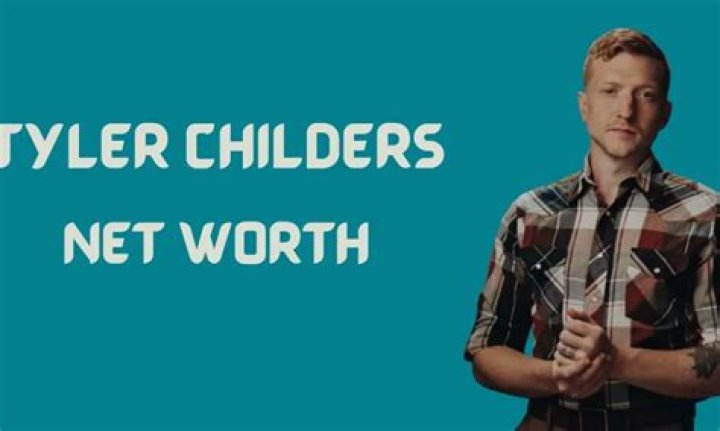 Tyler Childers Net Worth 2024