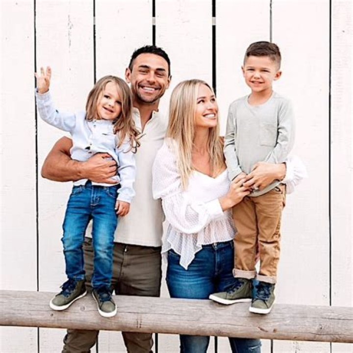 Tyler Gaffney Parents: Father Gene & Mother Tiffani- Ethnicity & Origin