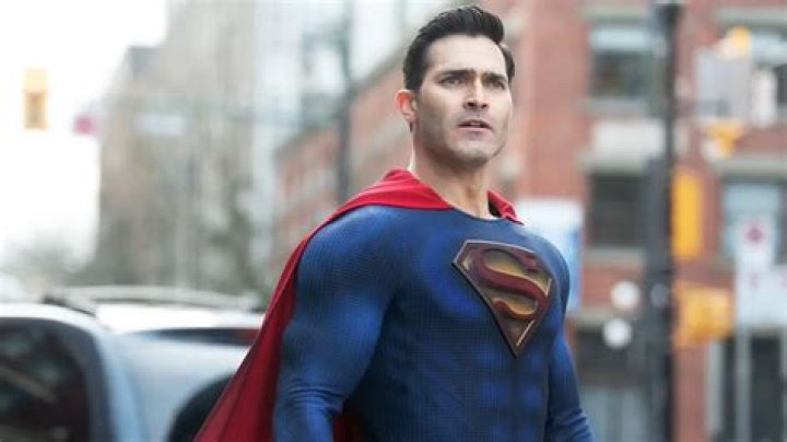 Tyler Hoechlin To Play Superman On Supergirl