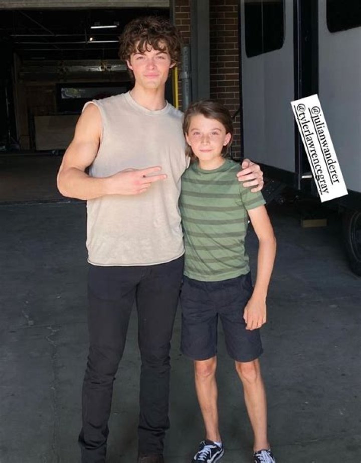Tyler Lawrence Gray Wikipedia, Age, Height, Family, Movies, Instagram