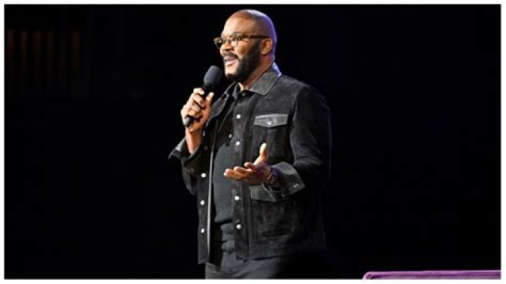‘Tyler Perry is RICHIE RICH RICH’: Forbes Names Tyler Perry One of America’s Most Eligible Billionaires
