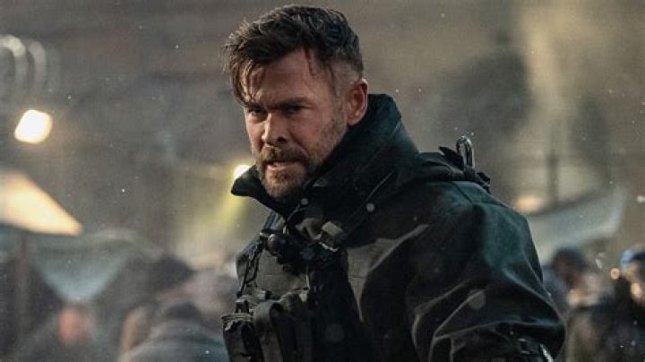 Tyler Rake Lives In The High-Octane Chris Hemsworth Sequel