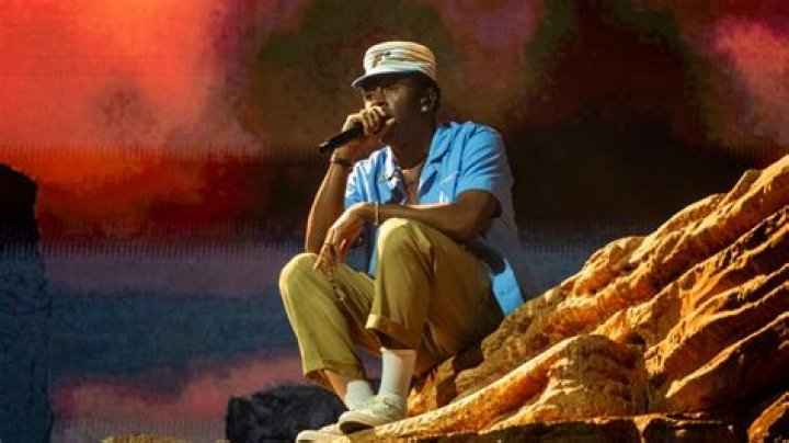 Tyler, The Creator Performs 'See You Again' on 'The Tonight Show'