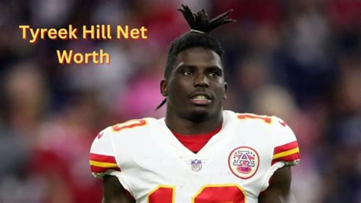 Tyreek Hill Net Worth 2023, Salary, Brand Endorsements, Cars and Charities