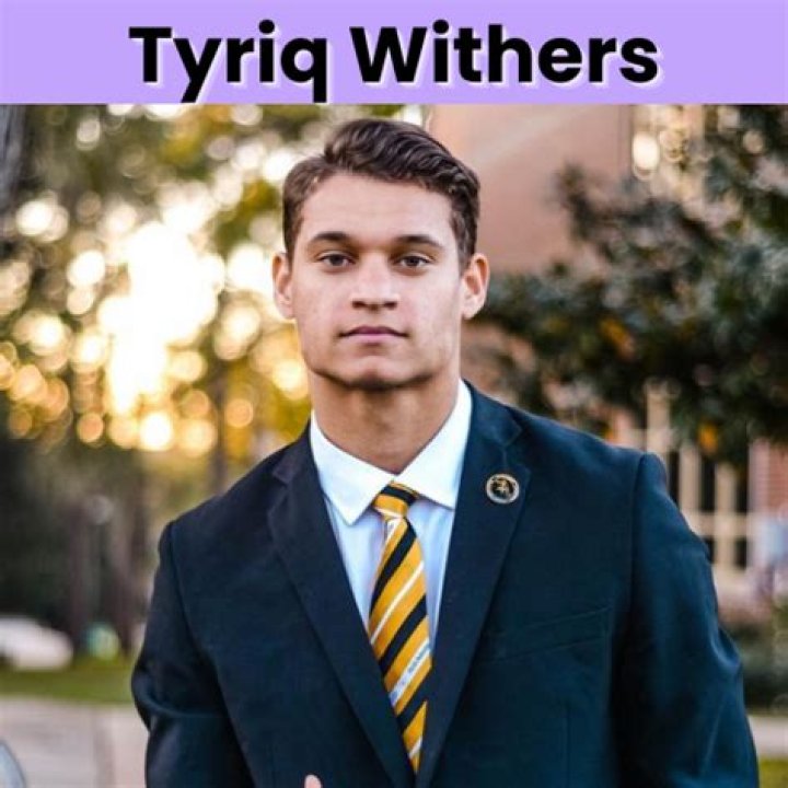 Tyriq Withers Wiki, Age, Biography, Parents, Girlfriend, Instagram, Net Worth