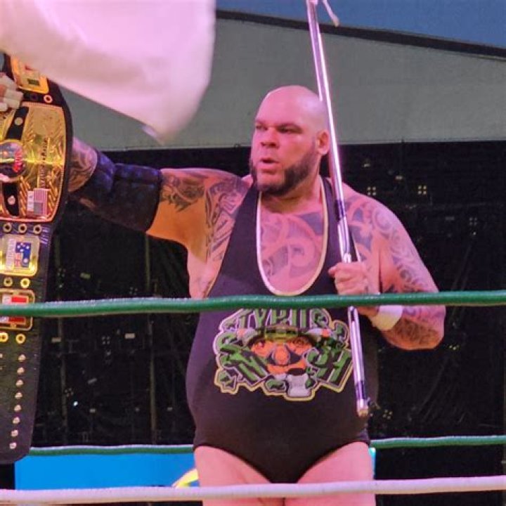 Tyrus: The Rise And Journey Of A Wrestling Phenomenon