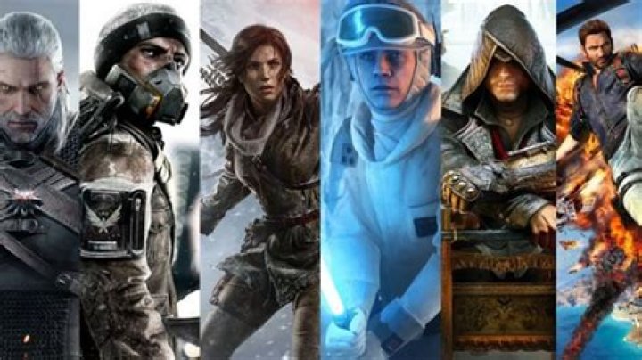 Ubisoft Will Launch Five AAA Games In The Next Year