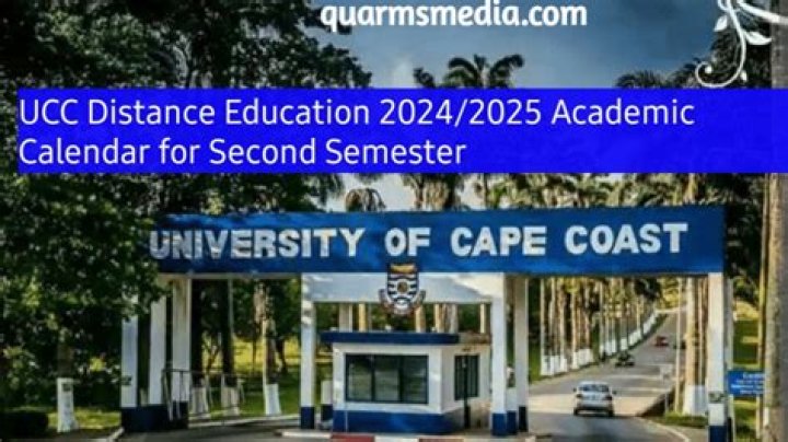 UCC Distance Education Courses February 2024