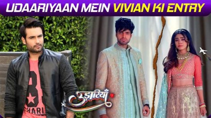Udaariyaan's Vivian Dsena reveals his favorite co-actress; Rubina Dilaik's response is unmissable