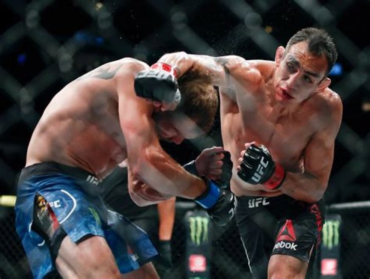 UFC 249 still on, with Ferguson fighting Gaethje on April 18