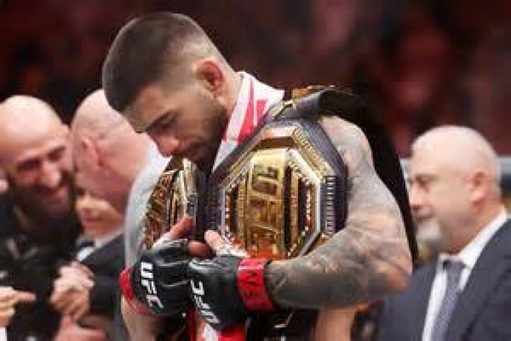 UFC 298 Purse and Salaries: How Much Will Alexander Volkanovski and Ilia Topuria Make for Their Featherweight Title Fight?