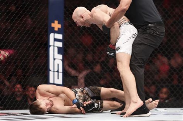 UFC star Bryce Mitchell bans HIMSELF from fighting for six months after shocking KO saw him suffer terrifying seizure