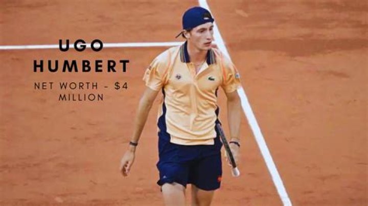 Ugo Humbert [2023 Update]: Early Life & Net Worth