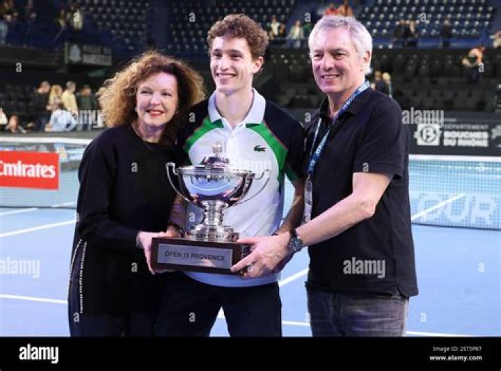 Ugo Humbert Parents