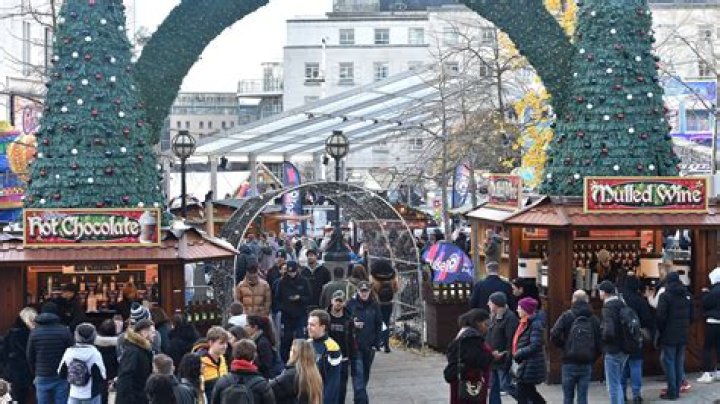 UK's 'most expensive' Christmas market is trying to ROB us - £20 only got a few measly pieces of fudge never mind a meal