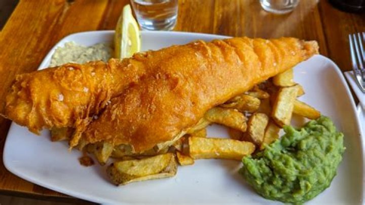 UK's best fish and chip shop revealed - from Devon to Aberdeen, read the full list