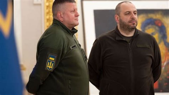 Ukraine’s new army chief signals new momentum, but huge problems stand in the way