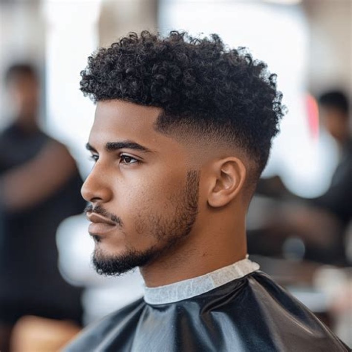 Ultimate Guide To Black Male Taper Fade Haircuts