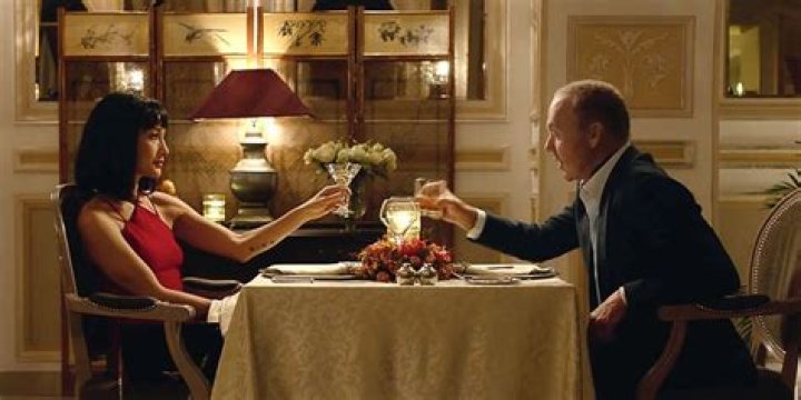 Uma Thurman goes topless for a sexy lesbian romp with Maggie Q in new movie The Con Is On