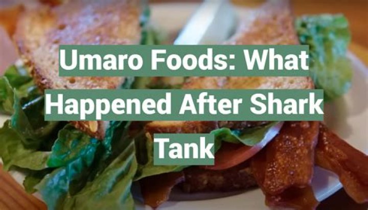 Umaro Foods Net Worth: The Rise After Shark Tank?