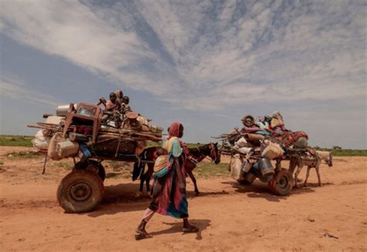 UN Security Council urges Sudan’s warring parties to halt hostilities during holy month of Ramadan