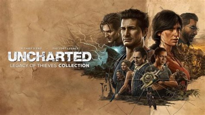 Uncharted Collection PC Release Potentially Leaked