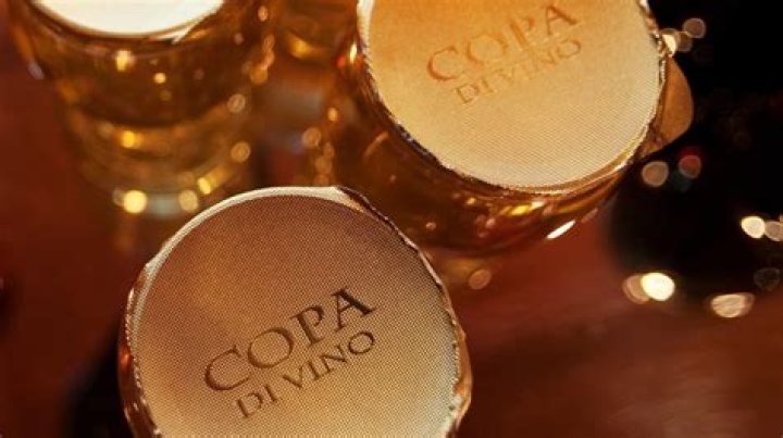 Uncorking the Mystery: Exploring the Identity of Copa Di Vino