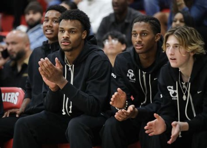 Understanding Bronny James Height: A Comprehensive Overview