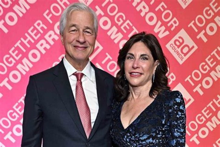 Understanding Jamie Dimon's Wife: A Deep Dive Into Their Life Together