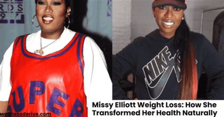 Understanding Missy Elliott's Weight Loss Journey That Stunned Her Fans