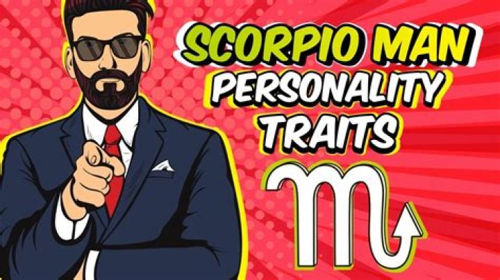 Understanding Scorpio Man Mood Swings: Insights And Tips