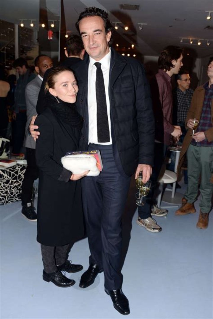 Understanding The Age Difference Between Mary-Kate Olsen And Olivier Sarkozy