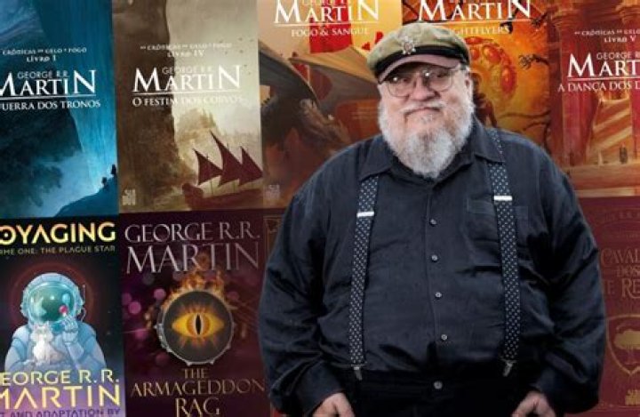 Unexpected the Literary Empire: George RR Martin’s Astonishing Net Worth Revealed
