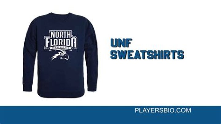 UNF sweatshirts to style your everyday look