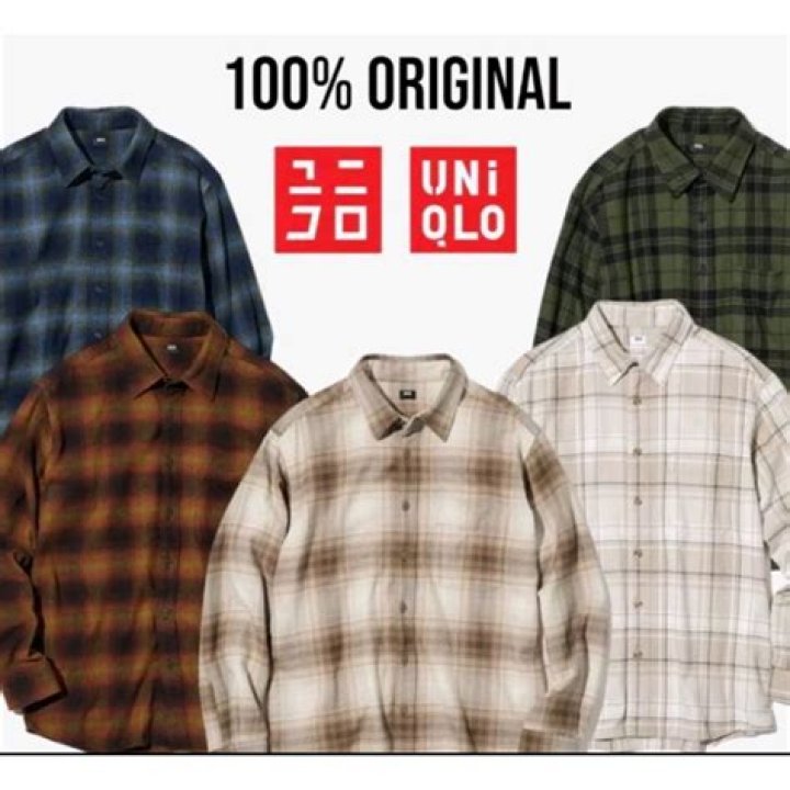UNIQLO Men’s Shirts | FashionBeans