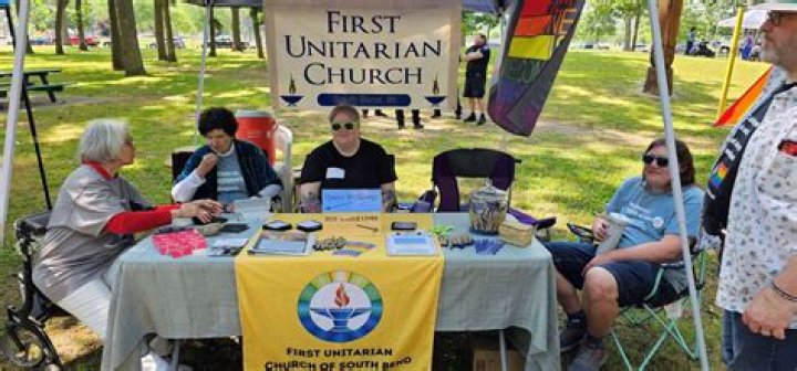 Unitarian Universalist Congregation of Atlanta receives Energy Matters Award