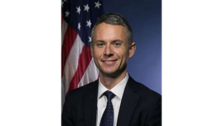 United States Attorney Marc Krickbaum announces resignation