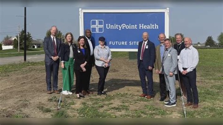 UnityPoint Health and Genesis Health System are seeing COVID cases double
