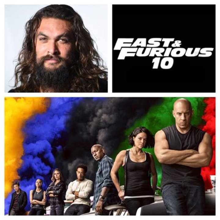 Universal Confirms Returning Cast Members for Fast and Furious 10