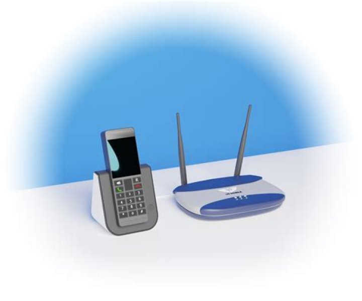 Unlimited Home Phone Service At One Flat Rate