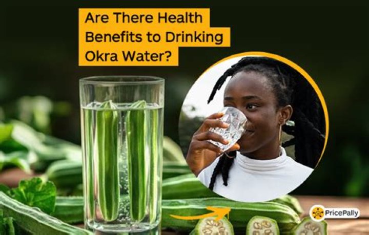 Unlocking 10 Benefits of Okra Water: A Natural Health Remedy