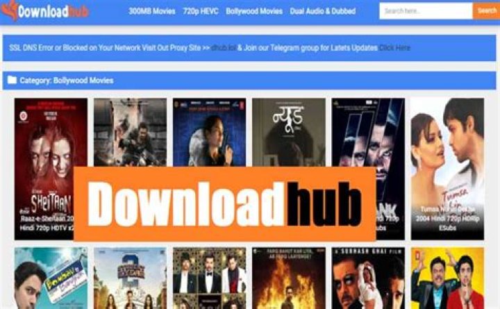 Unlocking Entertainment With Www.downloadhub.bet: Your Gateway To Movies And More