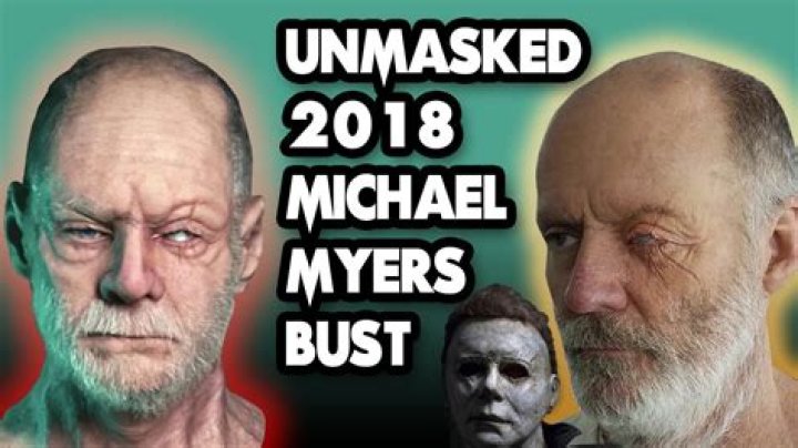 Unmasked Michael Myers From New Sequel Revealed