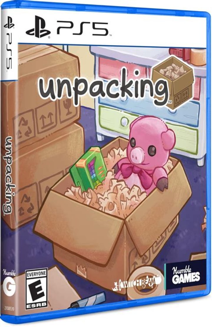 Unpacking Game Releases On PlayStation Consoles This Month