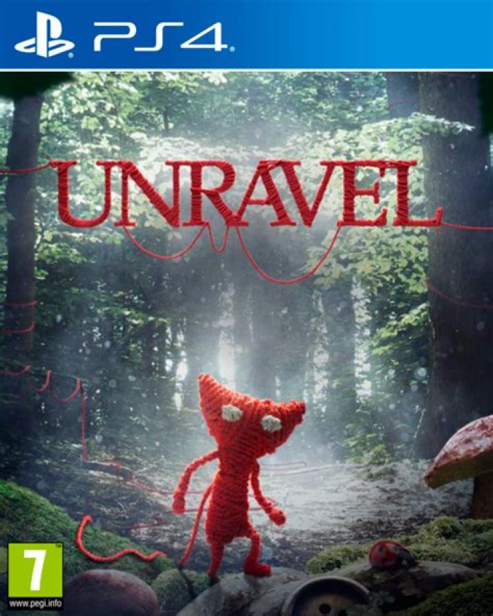 Unravel PS4 Review: A Thread Worth Pulling